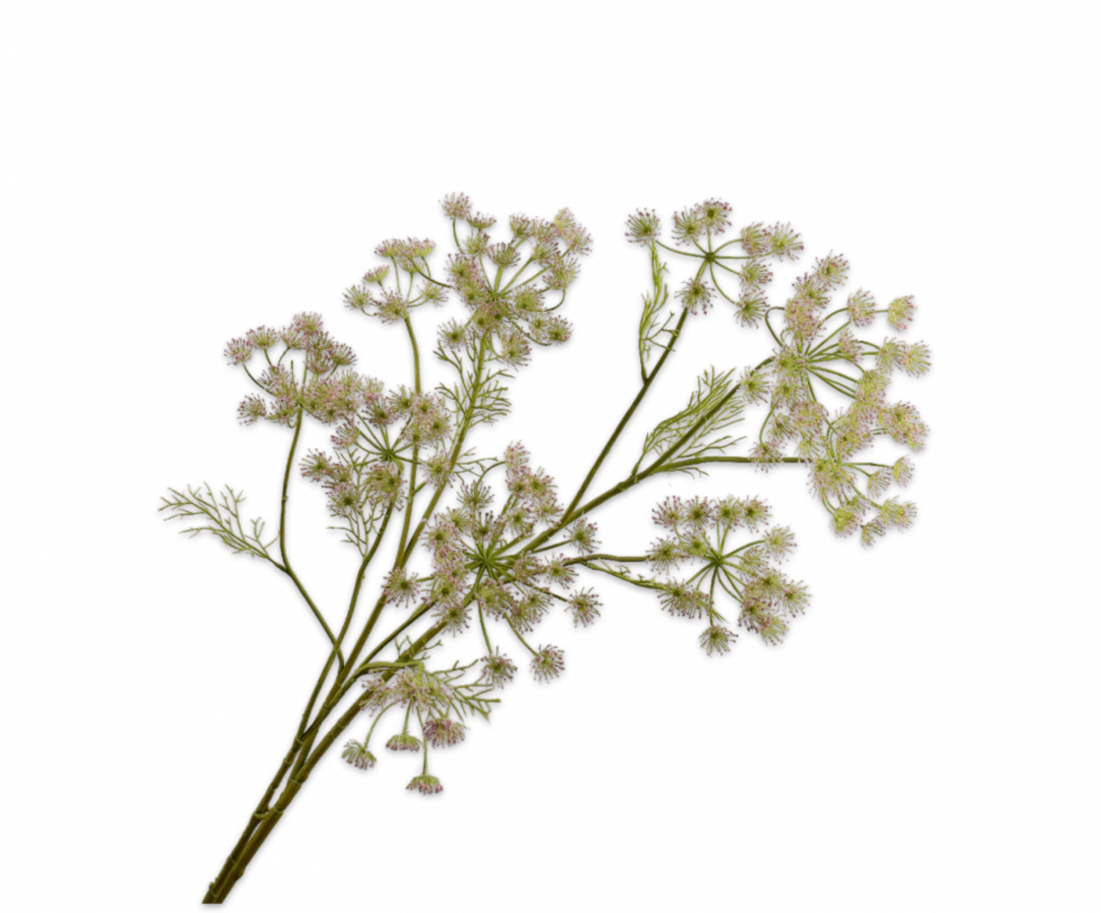 SILK-KA Dillgren rosa | 140 cm SILK-KA Dillgren rosa | 140 cm