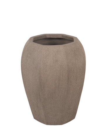 DOMANI ALMA VASE | Natürliches Grau DOMANI ALMA VASE | Natürliches Grau