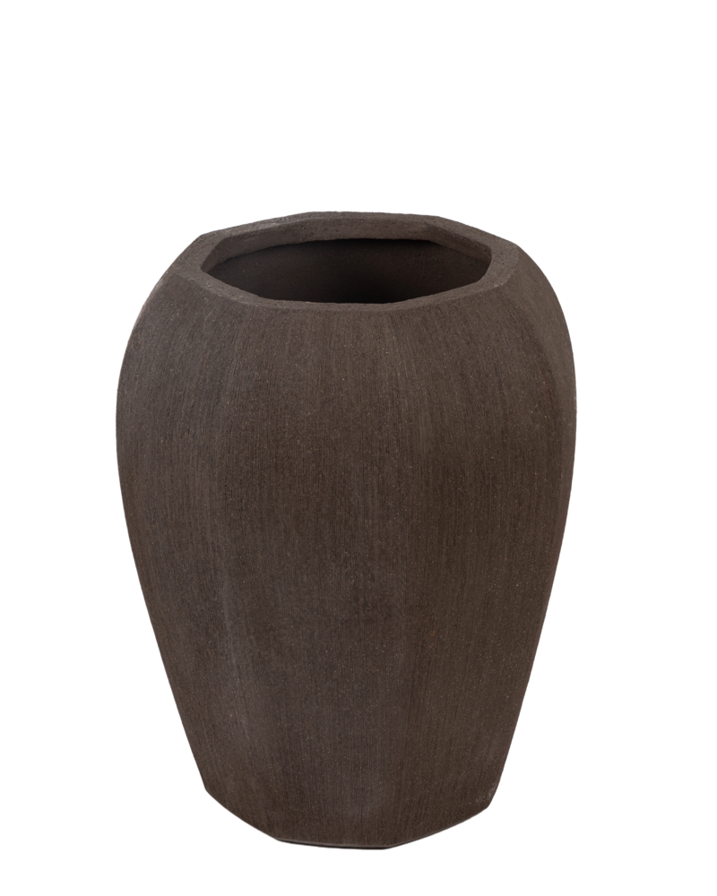 DOMANI ALMA VASE | Naturlig brun DOMANI ALMA VASE | Naturlig brun