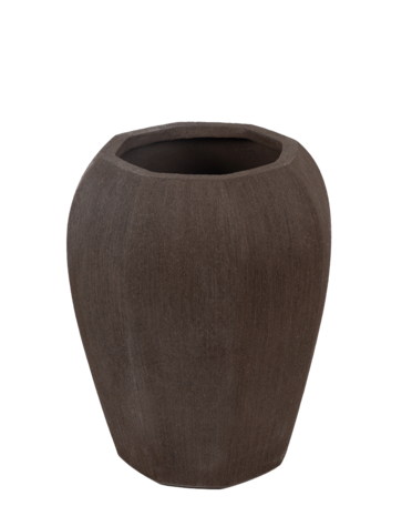 DOMANI ALMA VASE | Naturbraun DOMANI ALMA VASE | Naturbraun