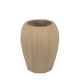 DOMANI VASE ALMA | Blanc naturel DOMANI VASE ALMA | Blanc naturel