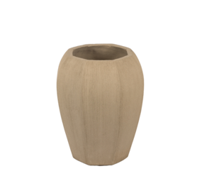 DOMANI ALMA VASE | Naturweiß DOMANI ALMA VASE | Naturweiß