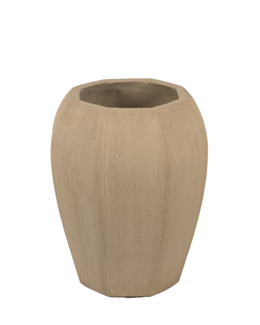 DOMANI ALMA VASE | Naturweiß DOMANI ALMA VASE | Naturweiß