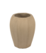 DOMANI VASE ALMA | Blanc naturel