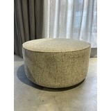 Evolution 21 Malte Ivoire | Pouf Scott Evolution 21 Malte Ivoire | Pouf Scott