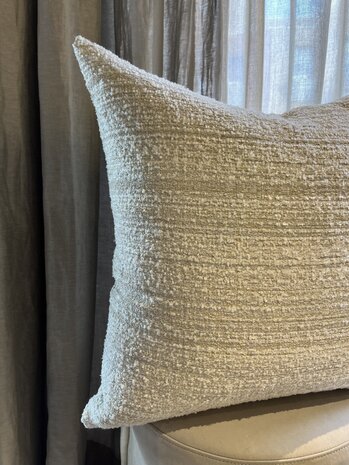 NU PUUR & GROEN Lugano Bianco sporco | Dimensioni: 60x60 cm NU PUUR & GROEN Lugano Bianco sporco | Dimensioni: 60x60 cm