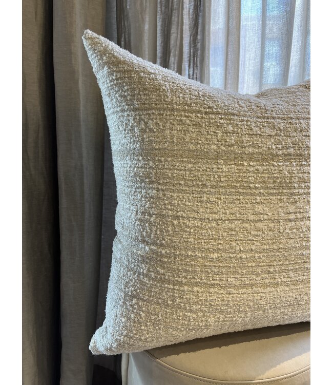 NU PUUR & GROEN Lugano Off-White | 60 x 60 cm