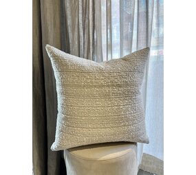 NU PUUR & GROEN Lugano Cremeweiß | 60 x 60 cm NU PUUR & GROEN Lugano Cremeweiß | 60 x 60 cm