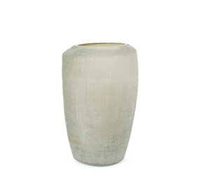 Guaxs GUAXS Vase Simius Grand | Gris fumé