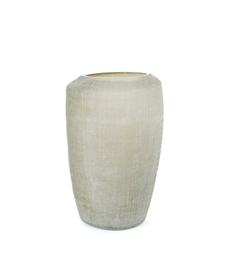 Guaxs GUAXS Vase Simius Grand | Gris fumé
