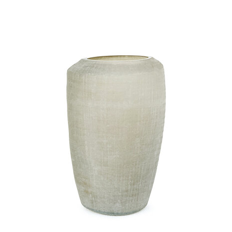 Guaxs Vase Simius Hoch | Rauchgrau Guaxs Vase Simius Hoch | Rauchgrau