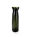 Guaxs Vase Mathura XL | Schwarz Stahlgrau