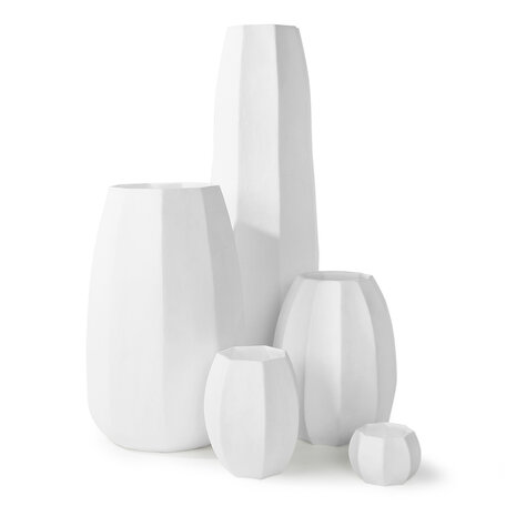 Guaxs Vase Koonam Grand | Opale Guaxs Vase Koonam Grand | Opale