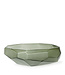 Guaxs Bol cubique | Gris acier clair