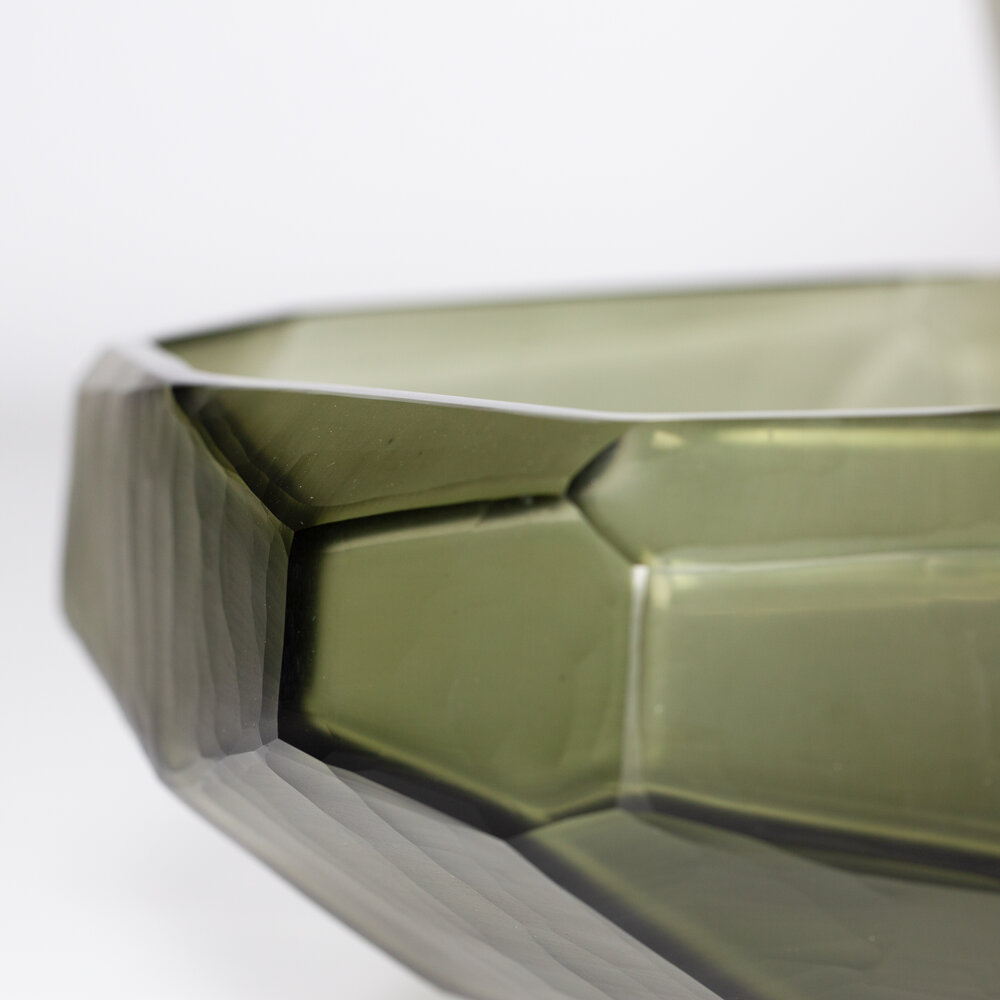 Guaxs Schaal Cubistic | Light Steelgrey Guaxs Schaal Cubistic | Light Steelgrey