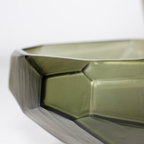 Guaxs Schaal Cubistic | Light Steelgrey Guaxs Schaal Cubistic | Light Steelgrey