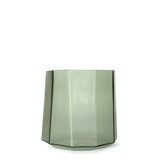 Guaxs Vase Okka L | Gris acier clair Guaxs Vase Okka L | Gris acier clair