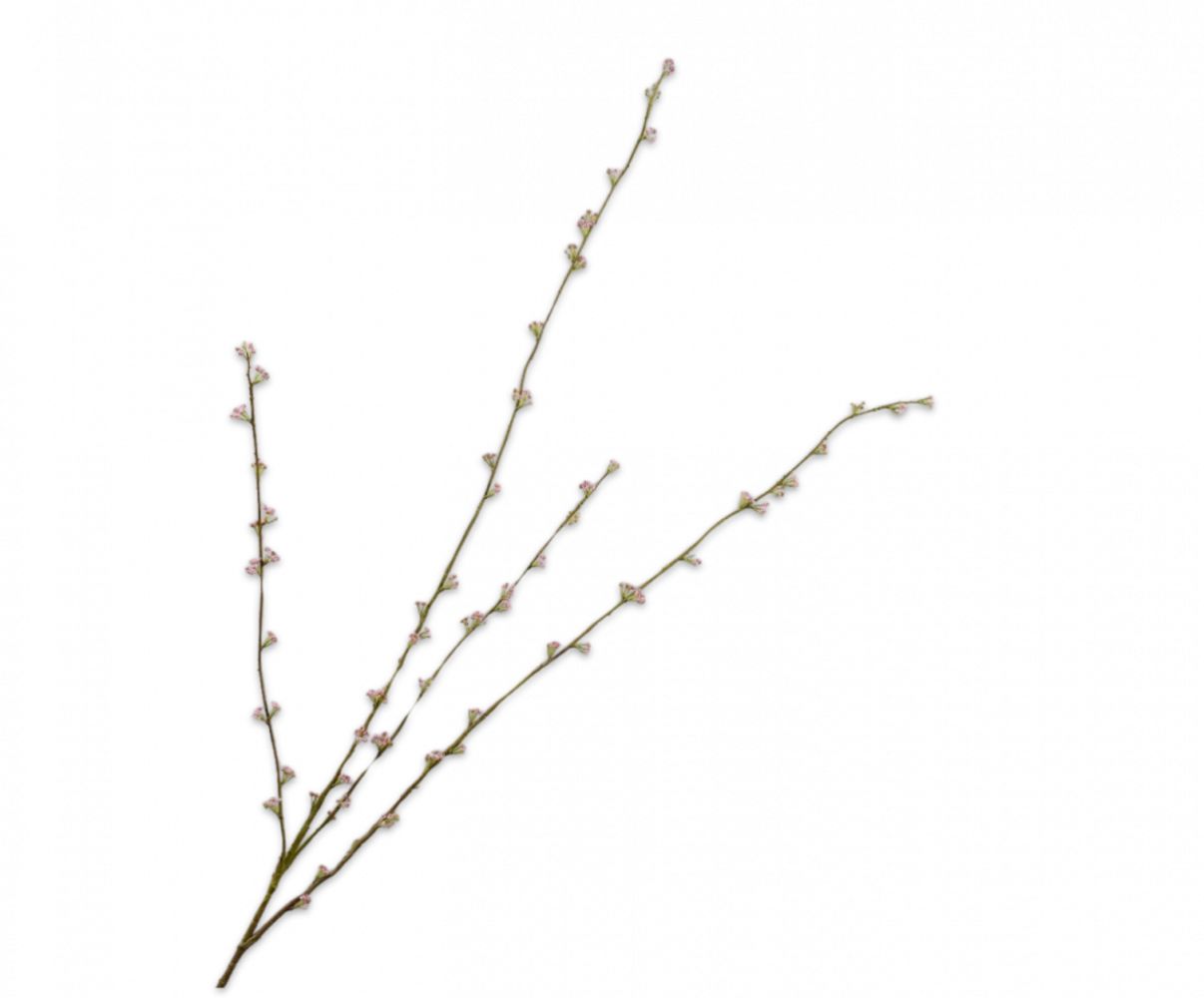 SILK-KA Spirea gren rosa | 121 cm SILK-KA Spirea gren rosa | 121 cm