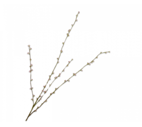 SILK-KA Spirea-Zweig rosa | 121 cm SILK-KA Spirea-Zweig rosa | 121 cm