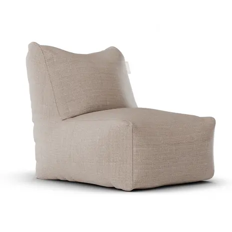 Laui Lounge Siège de salon Boho XL | Taupe Laui Lounge Siège de salon Boho XL | Taupe