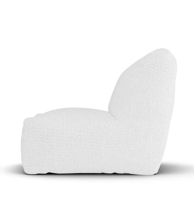 Laui Lounge Boho Loungesitz XL | Weiß