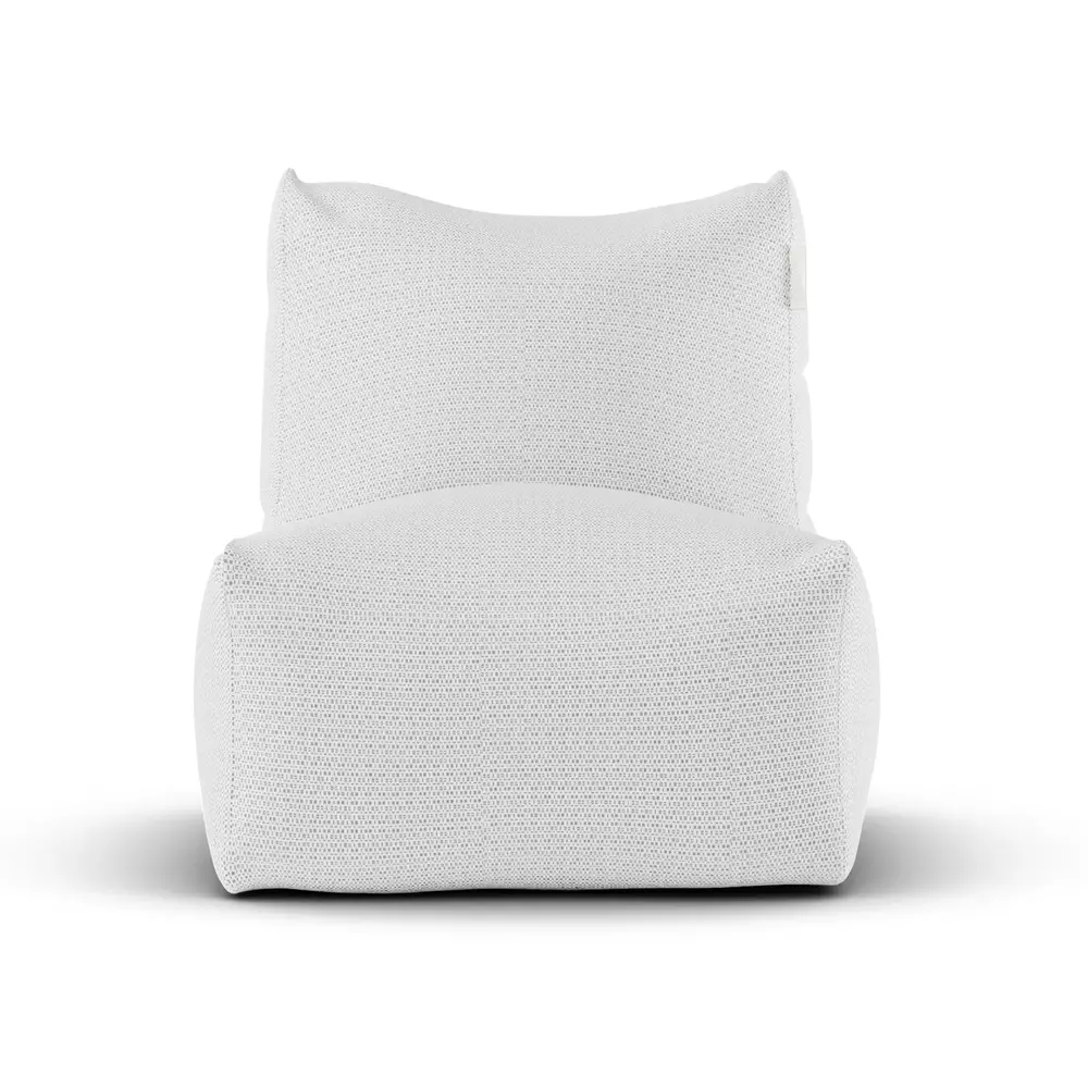 Laui Lounge Siège de salon Boho XL | Blanc Laui Lounge Siège de salon Boho XL | Blanc