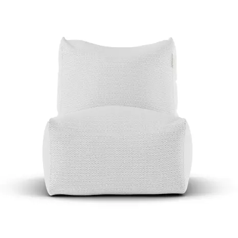 Laui Lounge Siège de salon Boho XL | Blanc Laui Lounge Siège de salon Boho XL | Blanc