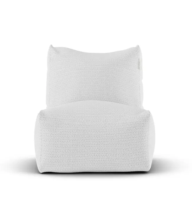 Laui Lounge Boho Lounge Seat XL | White