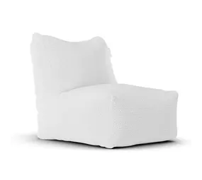 Laui Lounge Seduta Boho Lounge XL | Bianco Laui Lounge Seduta Boho Lounge XL | Bianco
