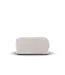 Laui Lounge Quadratischer Boho-Pouf | Beige