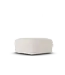 Laui Lounge Boho Square puff | Beige