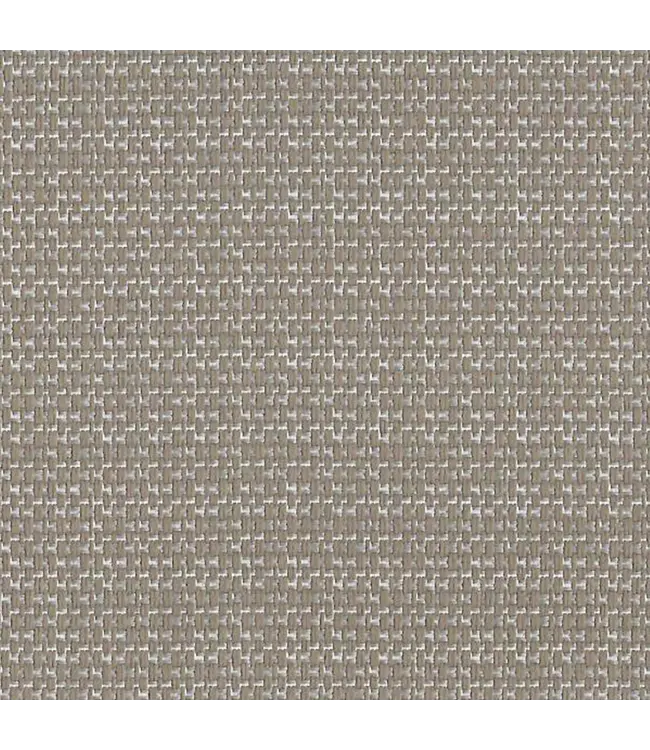 Laui Lounge Boho Square Pouf | Taupe