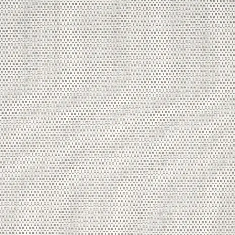 Laui Lounge Boho Square Pouf | White Laui Lounge Boho Square Pouf | White