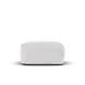 Laui Lounge Boho Square puff | Hvit Laui Lounge Boho Square puff | Hvit