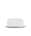Laui Lounge Boho Square puff | Hvit