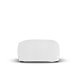 Laui Lounge Boho Square puff | Hvit Laui Lounge Boho Square puff | Hvit