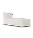 Laui Lounge Boho lang stol | Beige