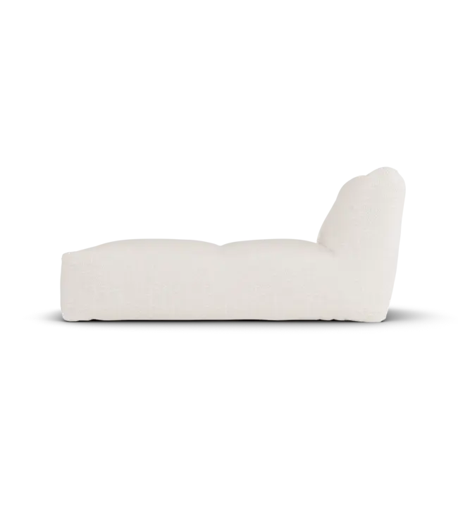 Laui Lounge Boho Langstuhl | Beige