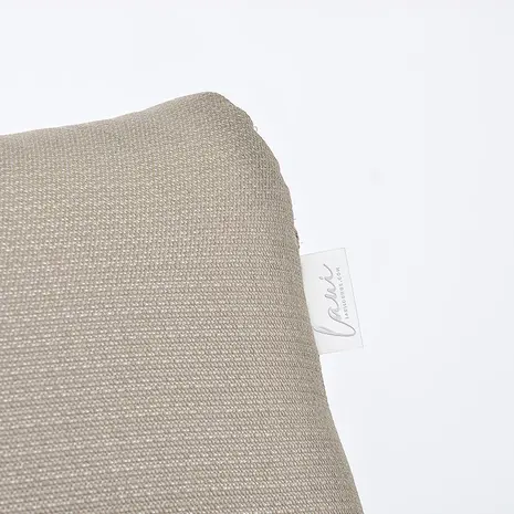 Laui Lounge Boho Long Chair | Taupe Laui Lounge Boho Long Chair | Taupe