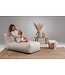 Laui Lounge Silla larga Boho | Beige