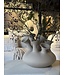 POLDR Design Gelévase | Matt Sand