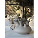 POLDR Design Vase à gelée | Sable Mat POLDR Design Vase à gelée | Sable Mat