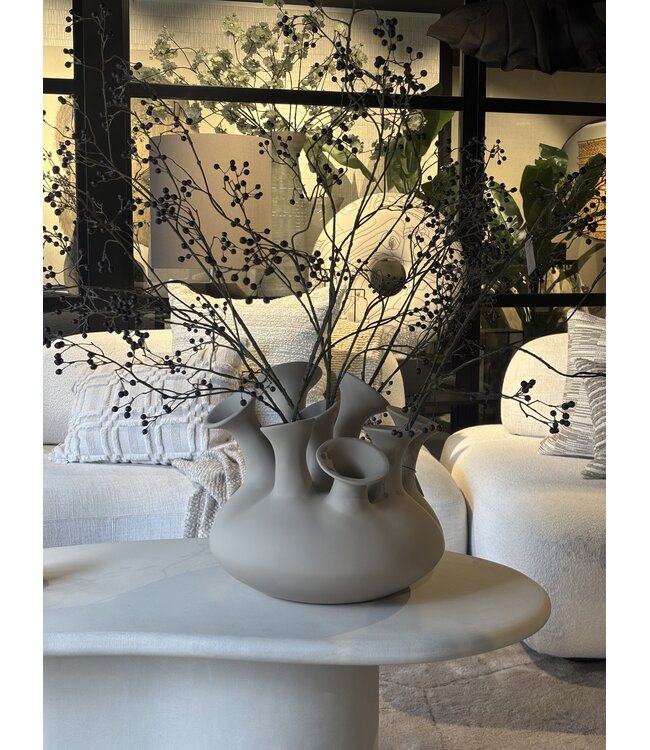 POLDR Design Jelly Vase | Mat Zand