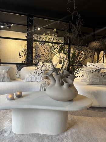 POLDR Design Gelévase | Matt Sand POLDR Design Gelévase | Matt Sand