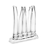 Sempre Vase Elli | Clear