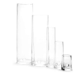Sempre Vase Sanne Extra Small | Clear Sempre Vase Sanne Extra Small | Clear