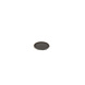 Sempre Bob Plate Flat Ø 13 | Svart Sempre Bob Plate Flat Ø 13 | Svart