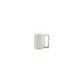 Sempre Tasse Zion avec anse Ø 8,5x12 | Blanc Sempre Tasse Zion avec anse Ø 8,5x12 | Blanc
