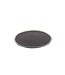 Sempre Bob Plate Flat Ø 27 | Black
