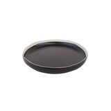 Sempre Bob Plate High Curved Ø 27 | Black